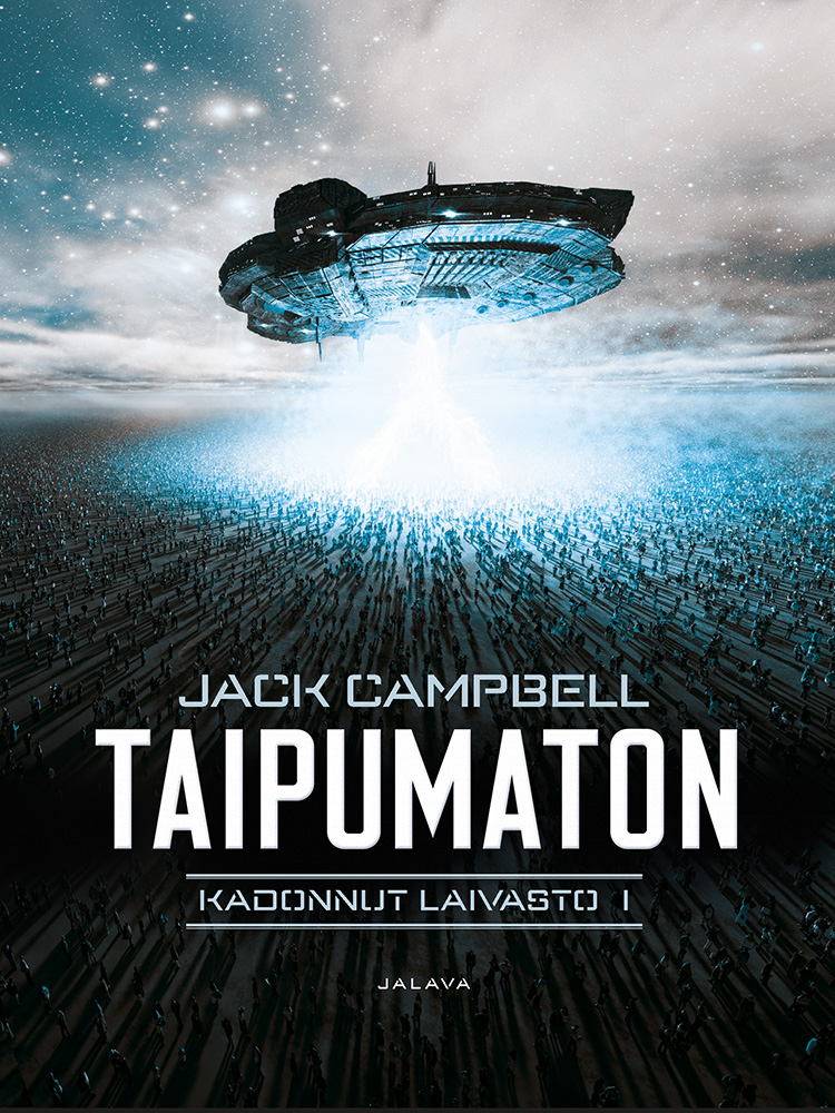 Campbell, Jack - Taipumaton, ebook