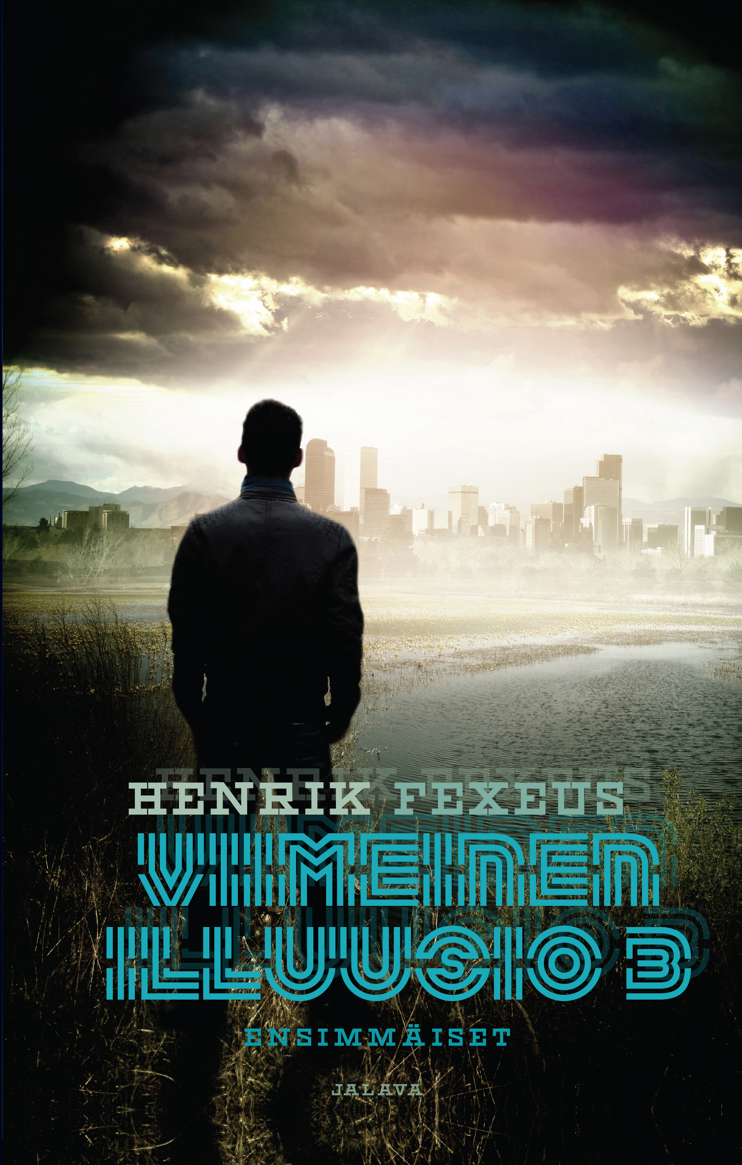 Fexeus, Henrik - Ensimmäiset, ebook