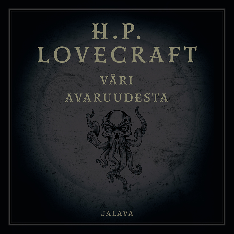 Lovecraft, H. P. - Väri avaruudesta, äänikirja