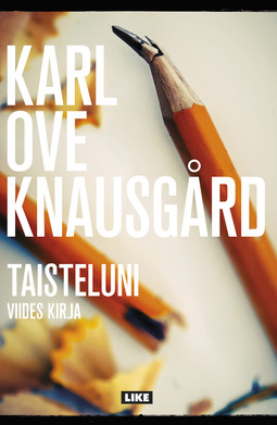 Knausgård, Karl Ove - Taisteluni 5: Viides kirja, e-kirja