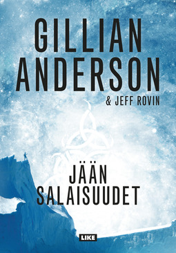 Anderson, Gillian - Jään salaisuudet, e-kirja