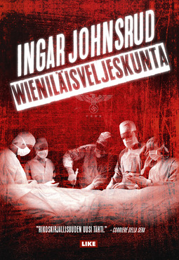 Johnsrud, Ingar - Wieniläisveljeskunta, e-bok