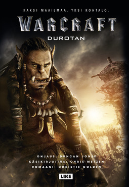 Golden, Christie - Warcraft: Durotan : The Official Prequel Novel, e-kirja
