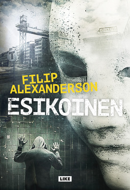 Alexanderson, Filip - Esikoinen, e-kirja