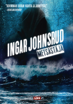 Johnsrud, Ingar - Metsästäjä, e-kirja