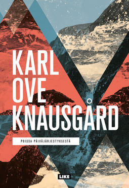 Knausgård, Karl Ove - Poissa päiväjärjestyksestä, e-kirja