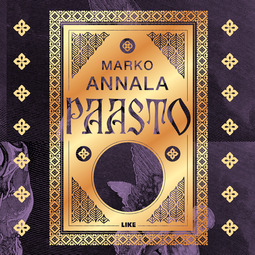 Annala, Marko - Paasto, audiobook