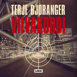 Bjøranger, Terje - Viivakoodi, audiobook