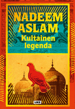 Aslam, Nadeem - Kultainen legenda, e-kirja
