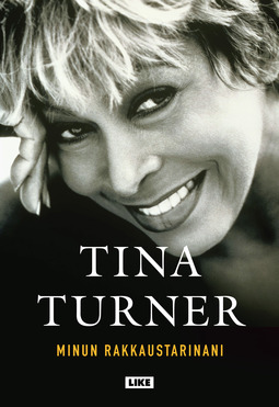 Turner, Tina - Minun rakkaustarinani, e-kirja