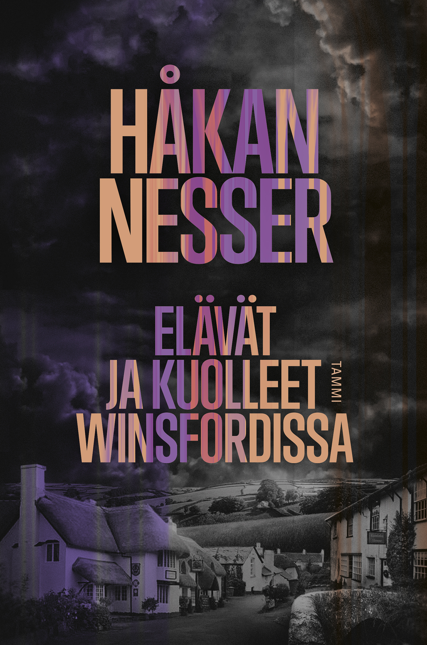 Nesser, Håkan - Elävät ja kuolleet Winsfordissa, ebook