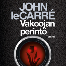 Carré, John Le - Vakoojan perintö, audiobook