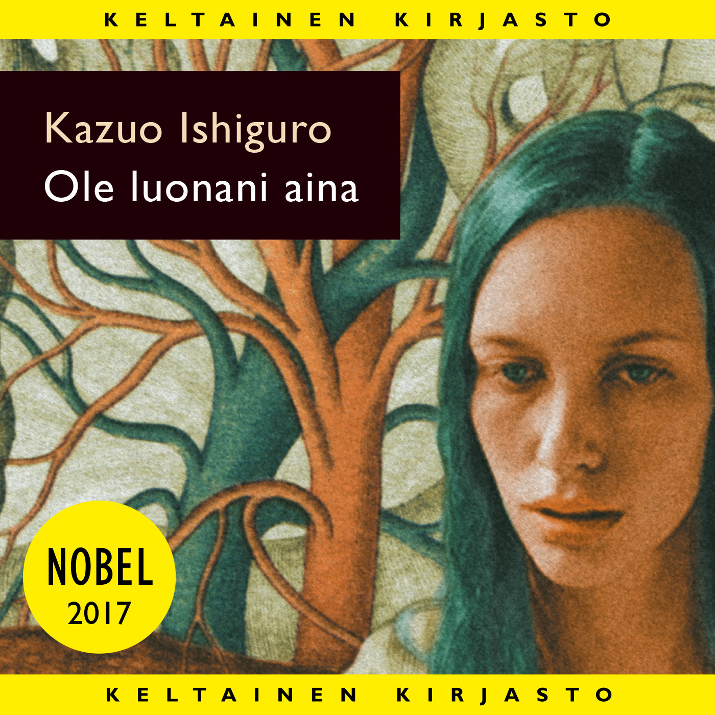 Ishiguro, Kazuo - Ole luonani aina, audiobook