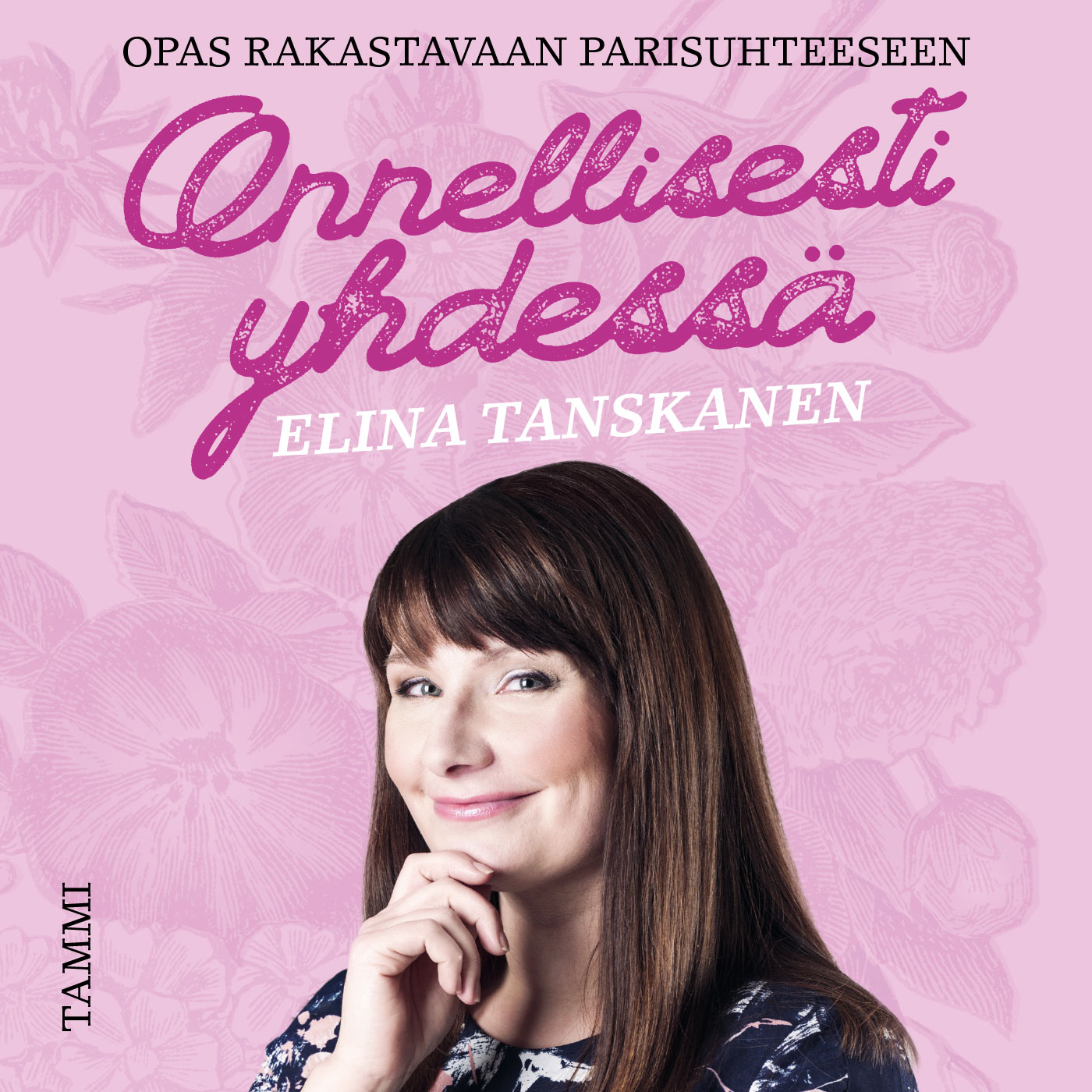 Tanskanen, Elina - Onnellisesti yhdessä, audiobook