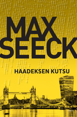 Seeck, Max - Haadeksen kutsu, e-kirja