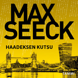 Seeck, Max - Haadeksen kutsu, äänikirja