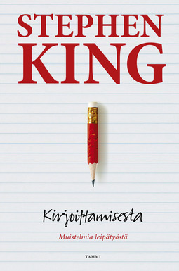 King, Stephen - Kirjoittamisesta: Muistelmia leipätyöstä, e-kirja