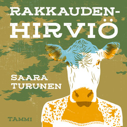 Turunen, Saara - Rakkaudenhirviö, audiobook
