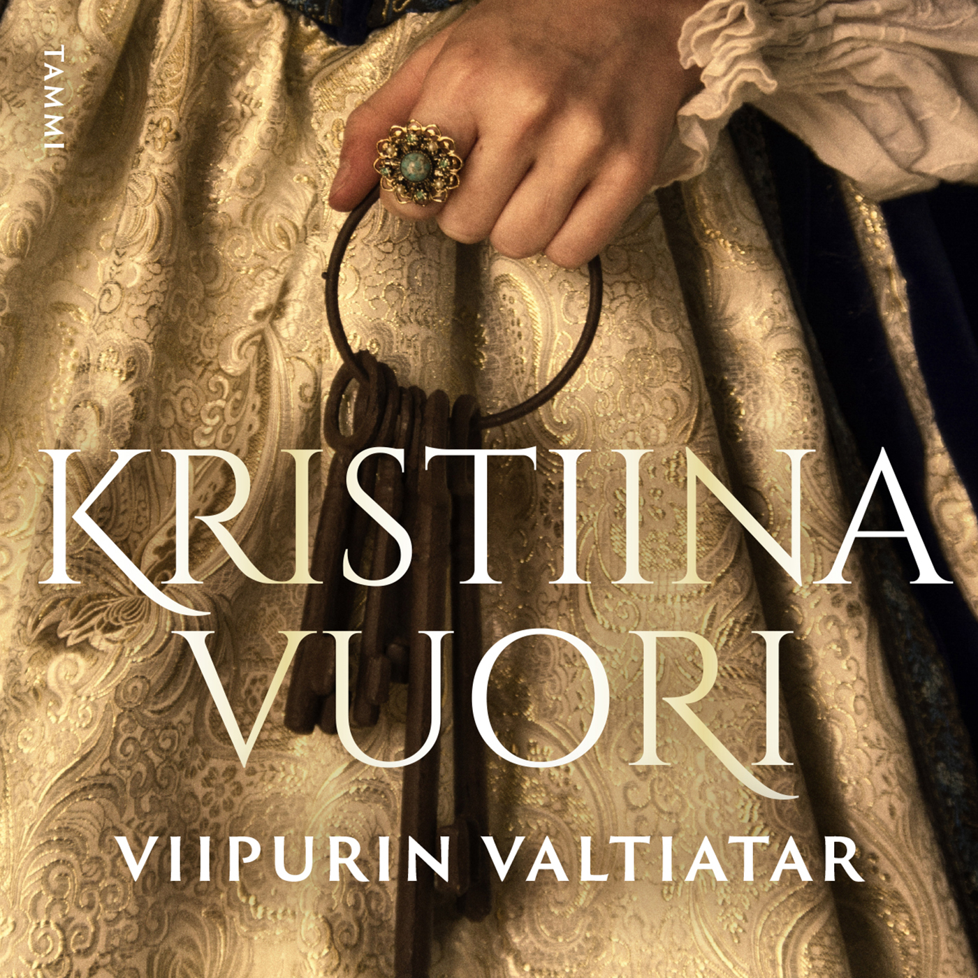 Vuori, Kristiina - Viipurin valtiatar, audiobook