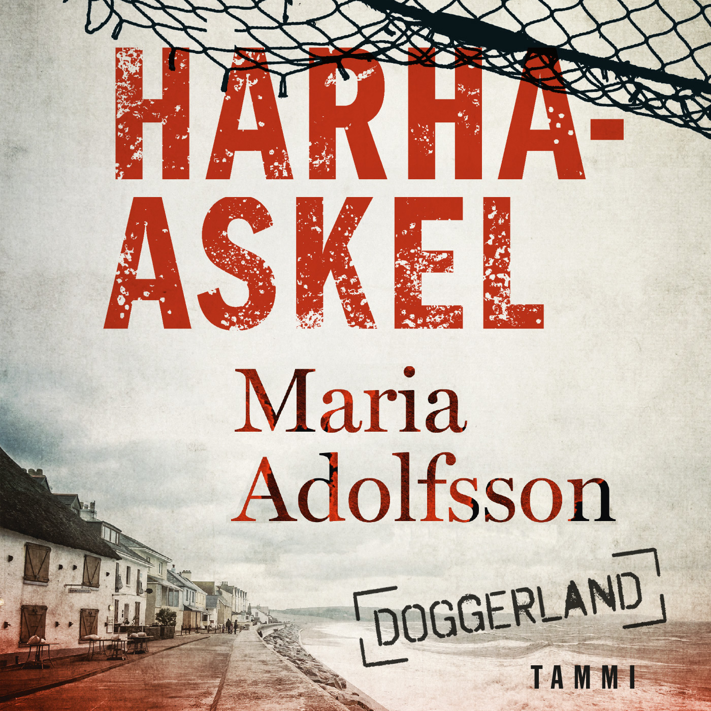 Adolfsson, Maria - Harha-askel, äänikirja