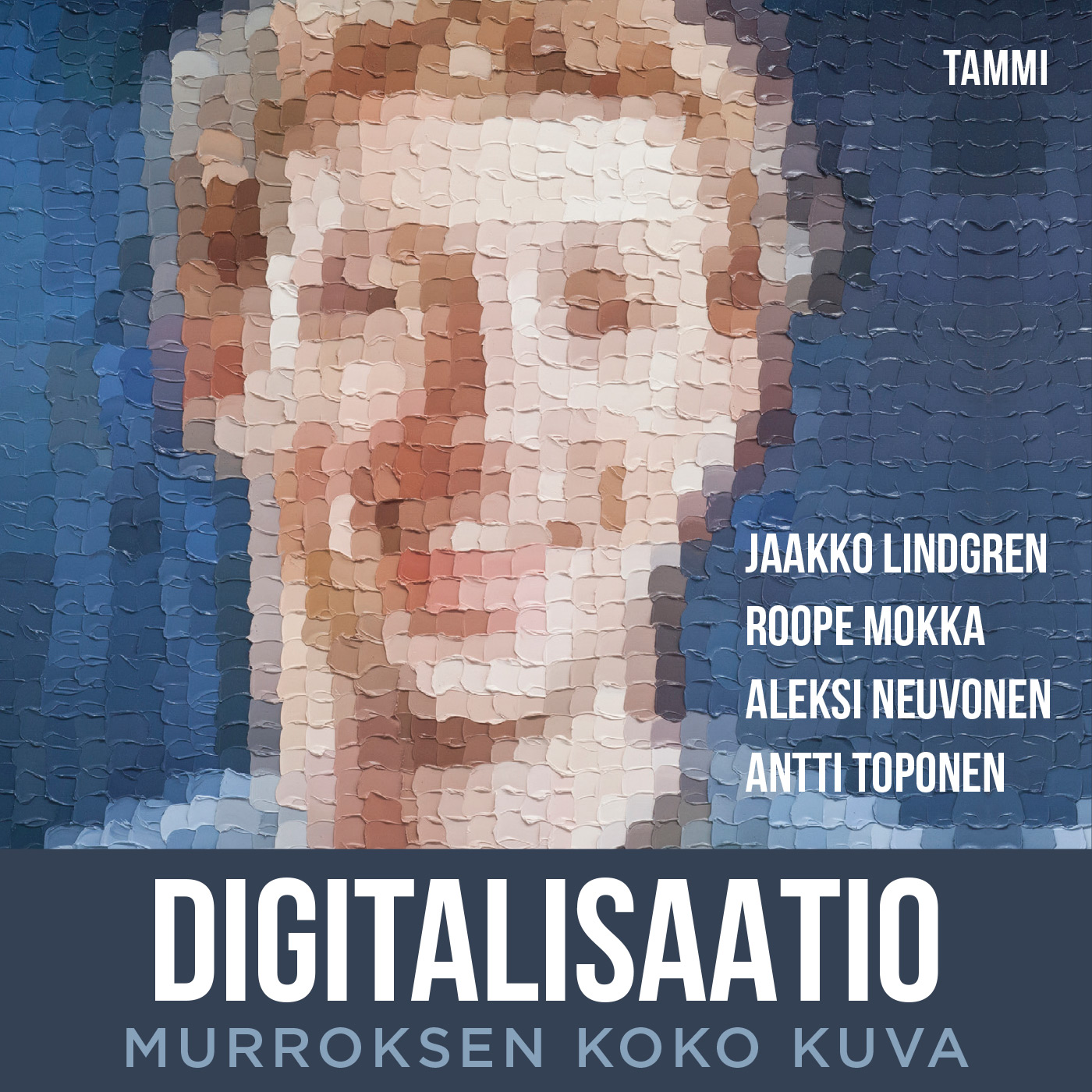 Lindgren, Jaakko - Digitalisaatio: Murroksen koko kuva, äänikirja