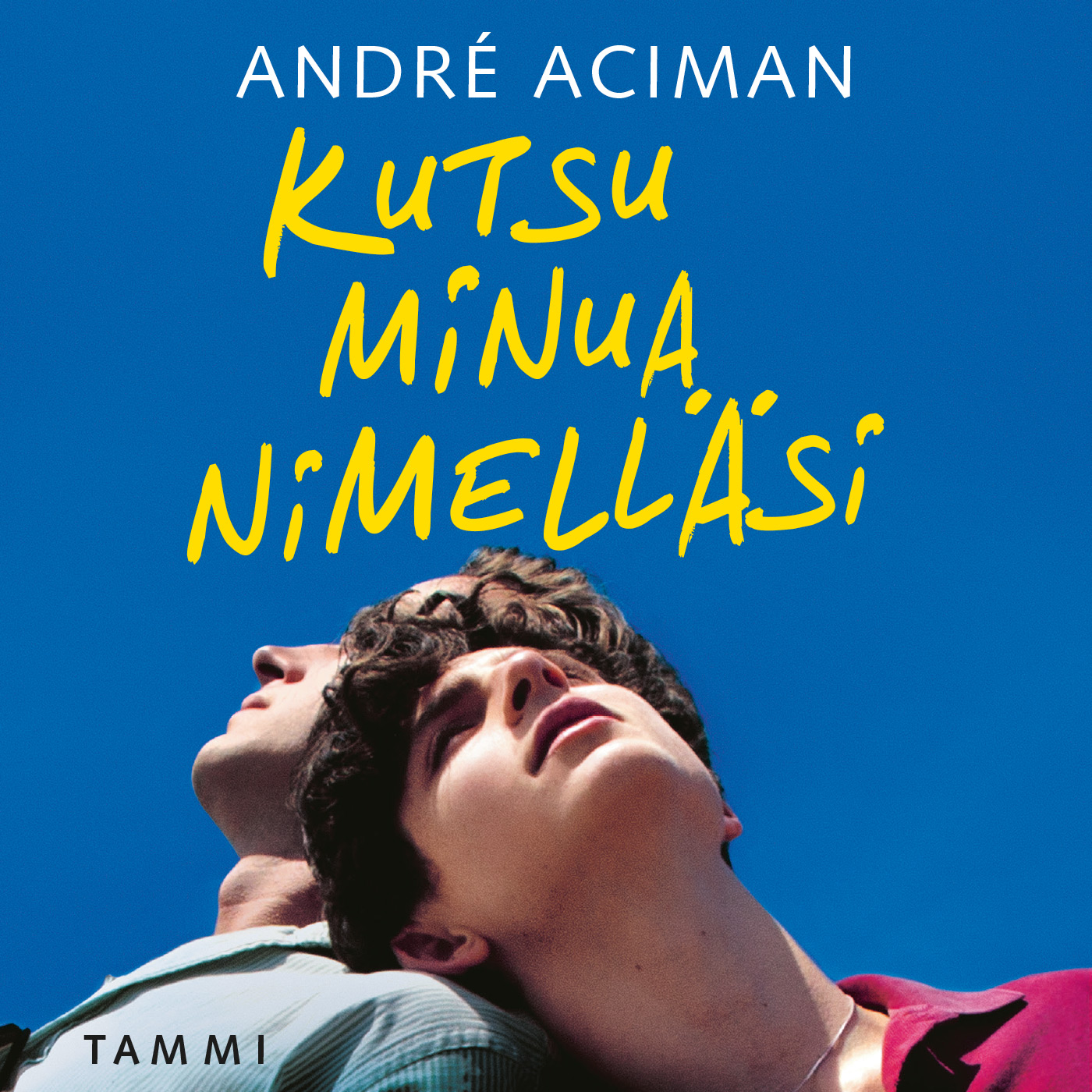 Aciman, André - Kutsu minua nimelläsi, audiobook