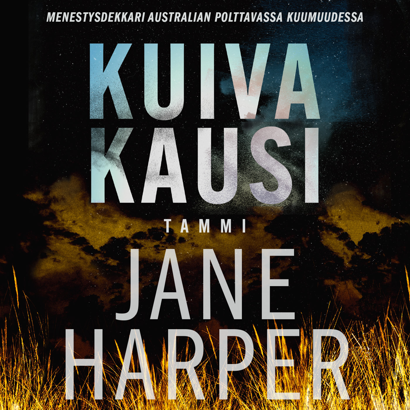 Harper, Jane - Kuiva kausi, äänikirja