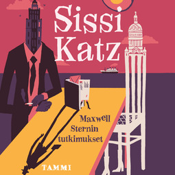 Katz, Sissi - Maxwell Sternin tutkimukset, äänikirja