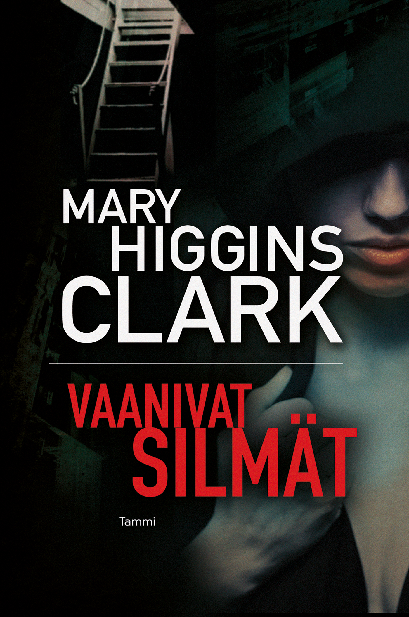 Clark, Mary Higgins - Vaanivat silmät, ebook