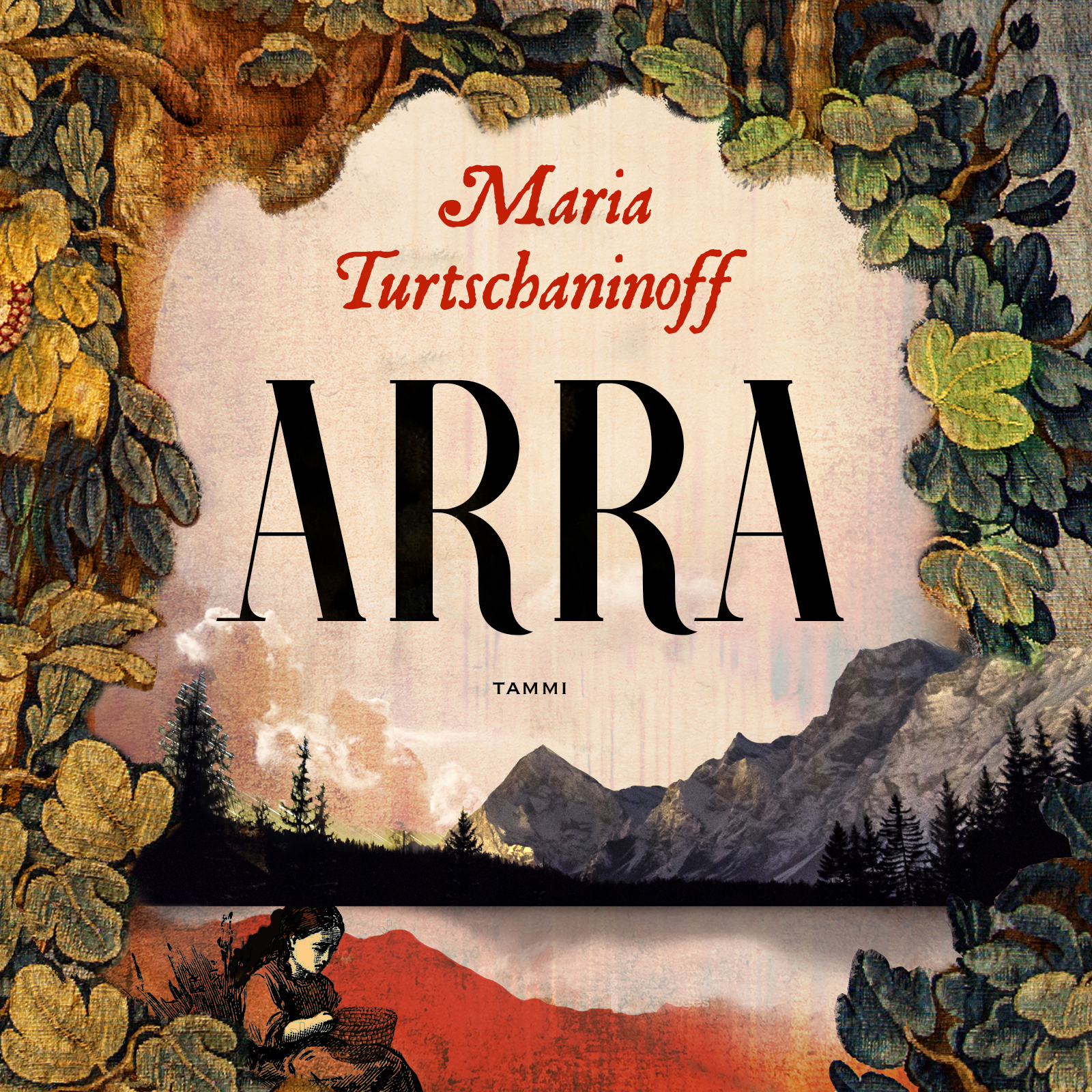 Turtschaninoff, Maria - Arra, audiobook