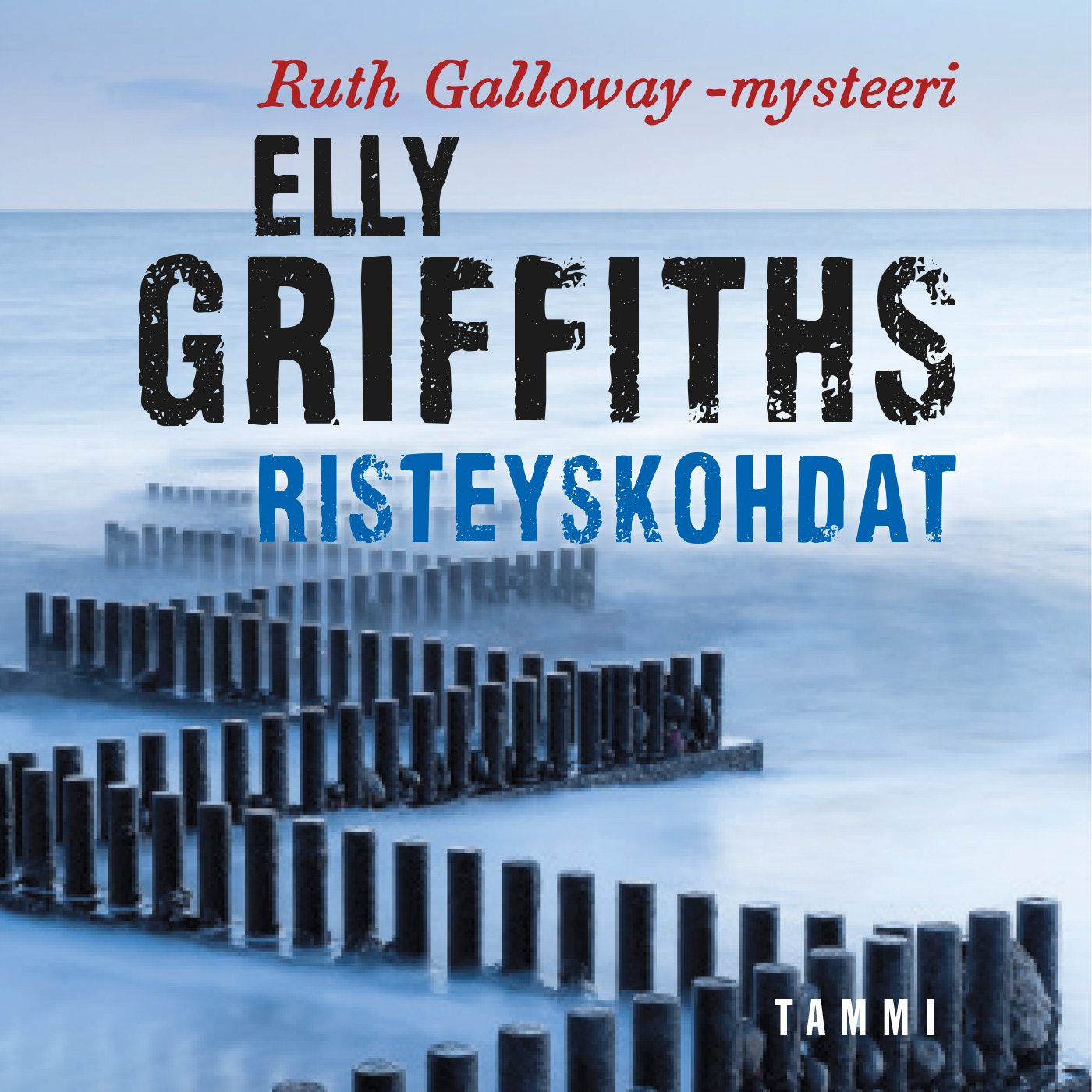 Griffiths, Elly - Risteyskohdat: Ruth Galloway 1, äänikirja