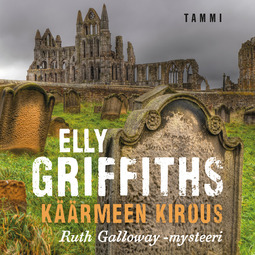 Griffiths, Elly - Käärmeen kirous: Ruth Galloway 4, äänikirja