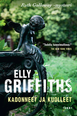 Griffiths, Elly - Kadonneet ja kuolleet, e-kirja