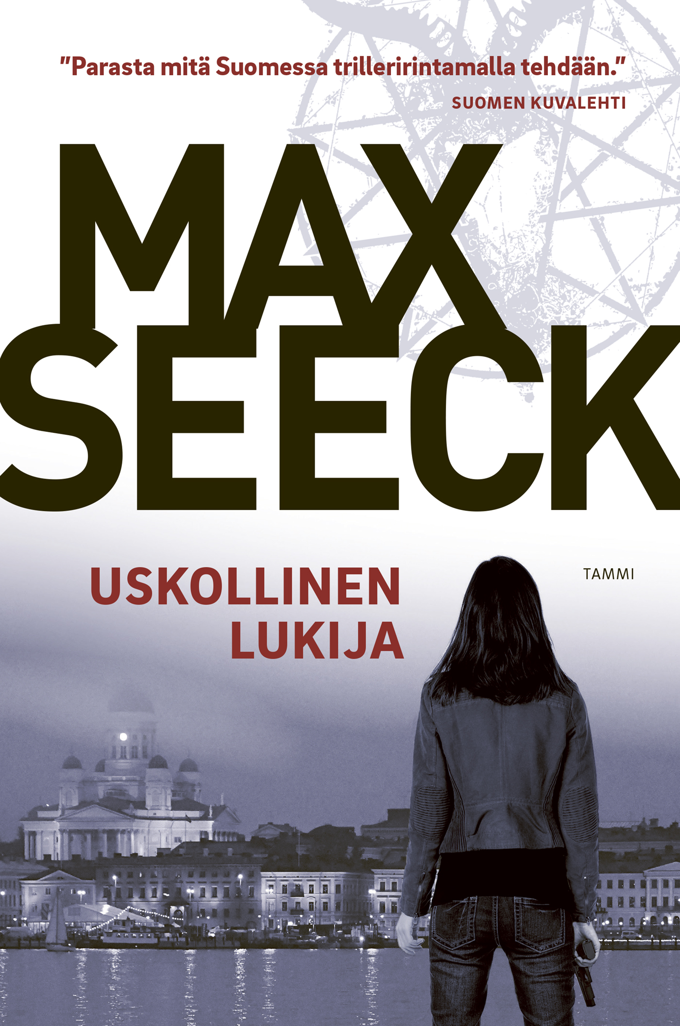 Seeck, Max - Uskollinen lukija, e-bok