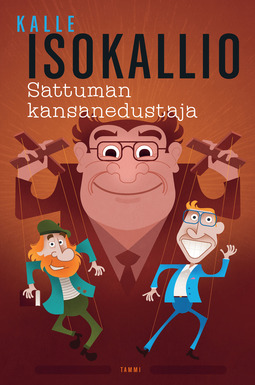 Isokallio, Kalle - Sattuman kansanedustaja, e-kirja