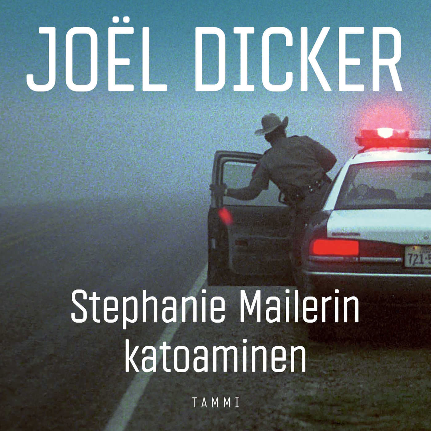 Dicker, Joël - Stephanie Mailerin katoaminen, audiobook