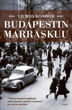 Kondor, Vilmos - Budapestin marraskuu, e-bok