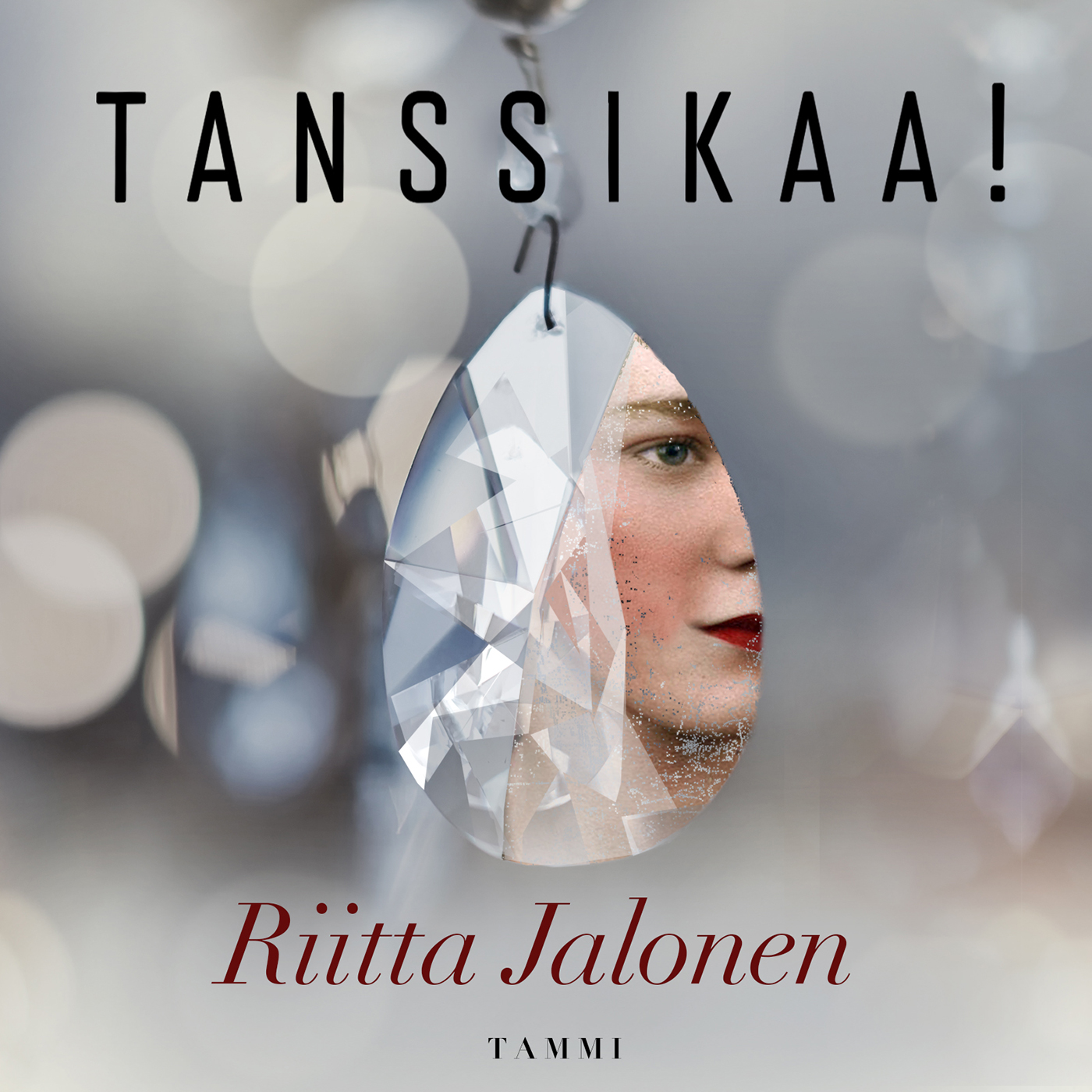 Jalonen, Riitta - Tanssikaa!, äänikirja