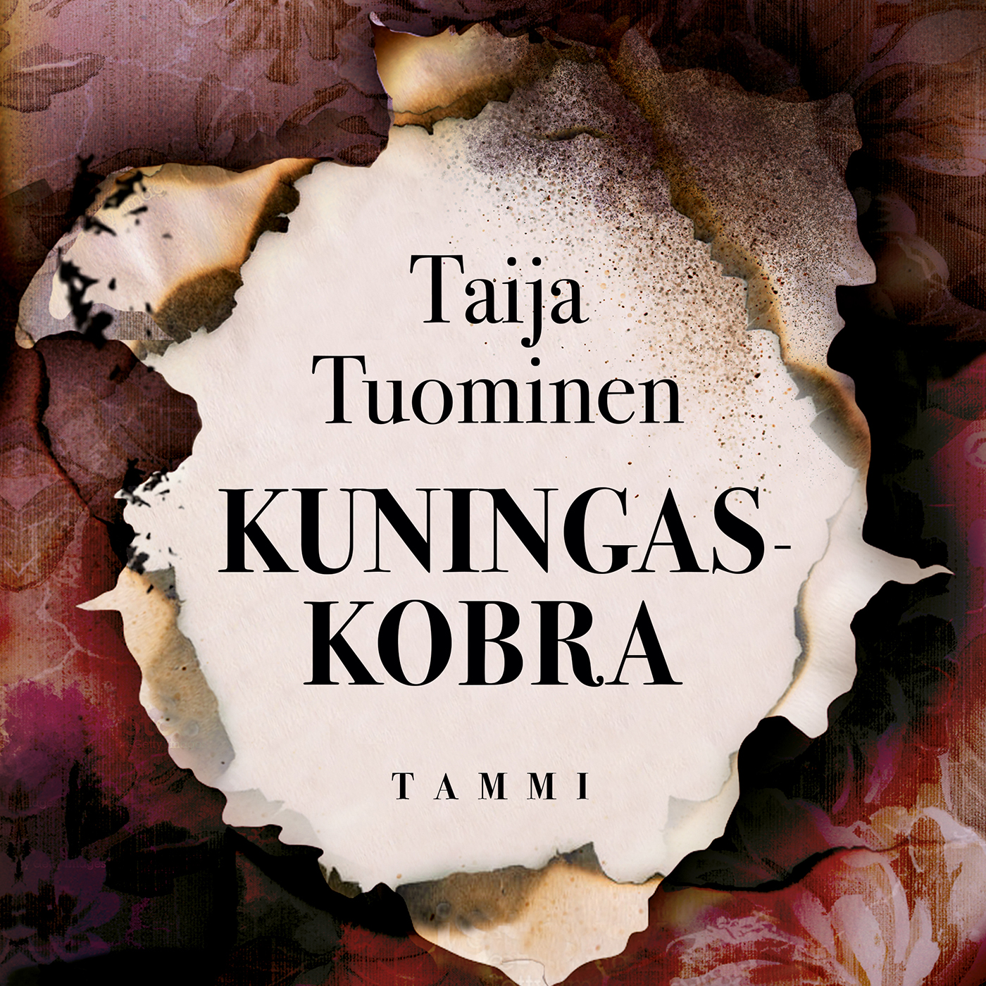 Tuominen, Taija - Kuningaskobra, äänikirja