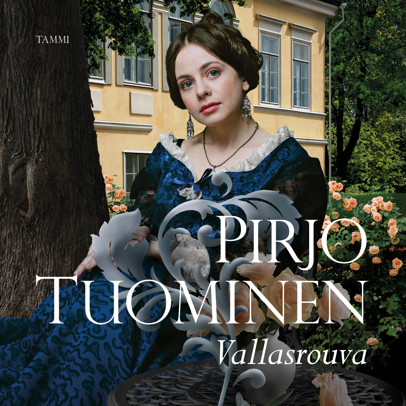 Tuominen, Pirjo - Vallasrouva: Rosa Balck -sarja 2, audiobook