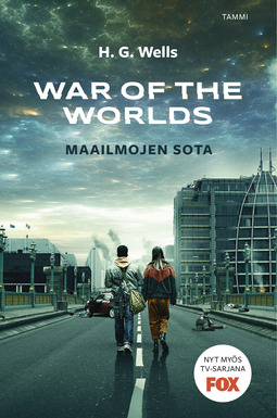 Wells, H.G. - Maailmojen sota, ebook