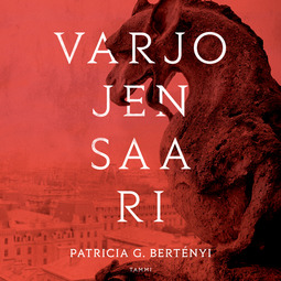 Bertényi, Patricia G. - Varjojen saari, audiobook