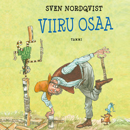 Nordqvist, Sven - Viiru osaa, audiobook