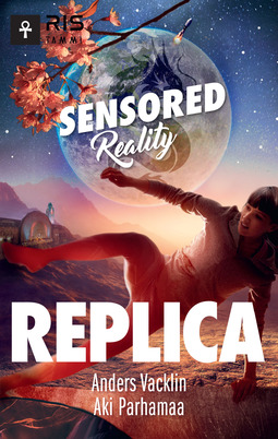 Vacklin, Anders - Replica. Sensored Reality 3, e-bok