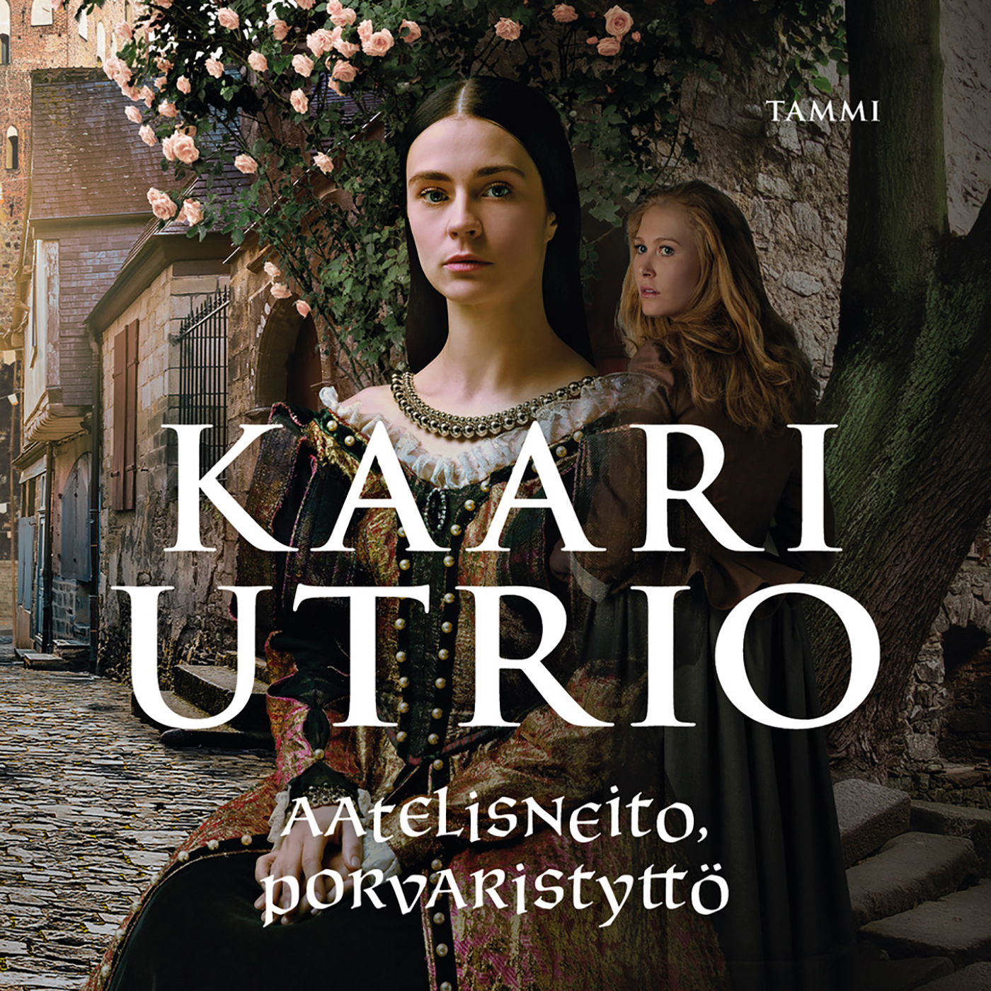 Utrio, Kaari - Aatelisneito, porvaristyttö, audiobook