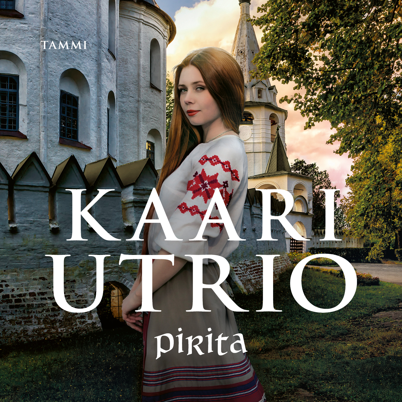 Utrio, Kaari - Pirita, audiobook