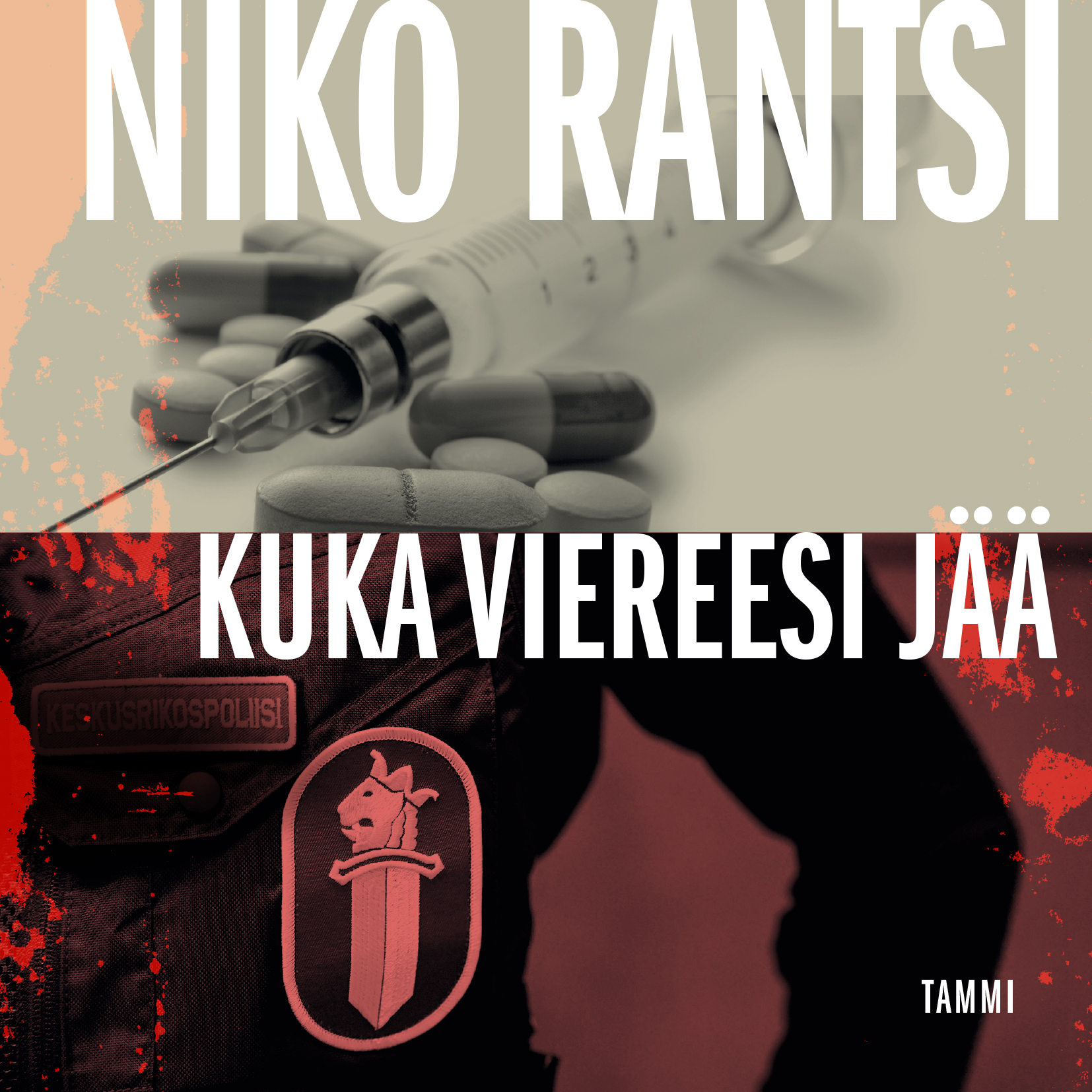 Rantsi, Niko - Kuka viereesi jää: Lainvartijat 2, äänikirja