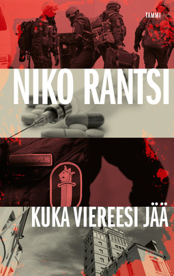 Rantsi, Niko - Kuka viereesi jää: Lainvartijat 2, ebook