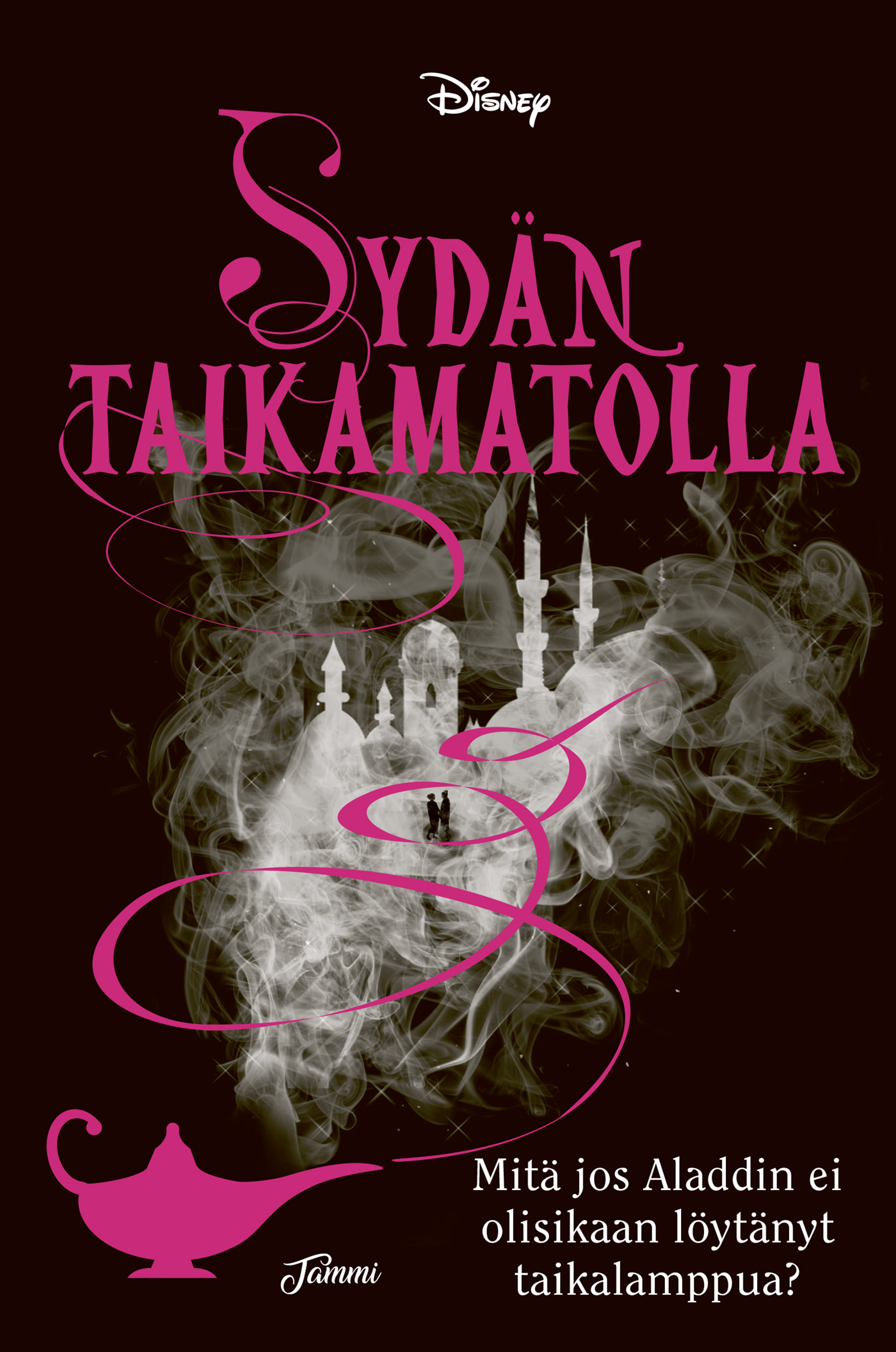 Braswell, Liz - Sydän taikamatolla. Twisted Tales, ebook