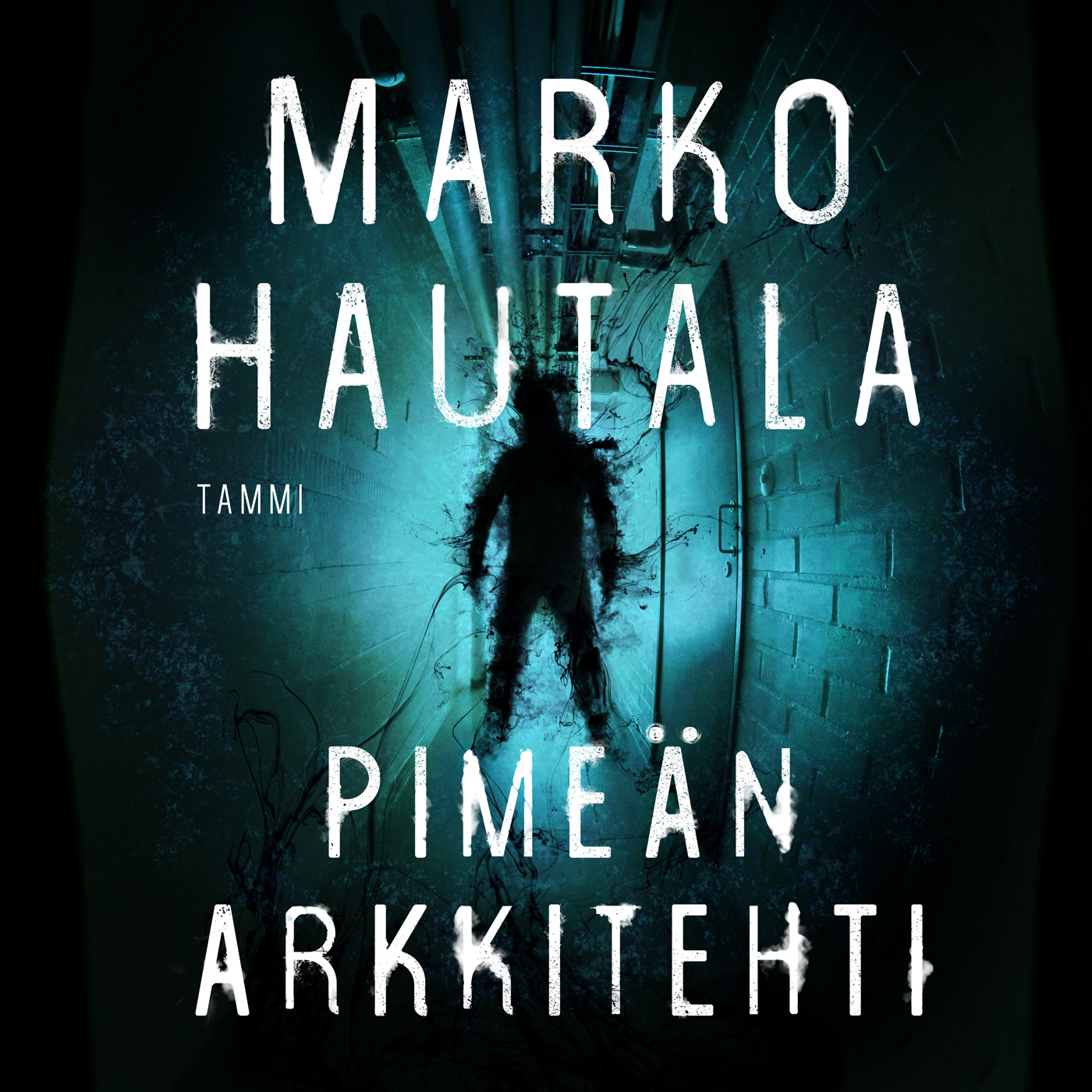 Hautala, Marko - Pimeän arkkitehti, audiobook